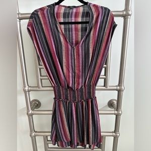 Rails dress size XS